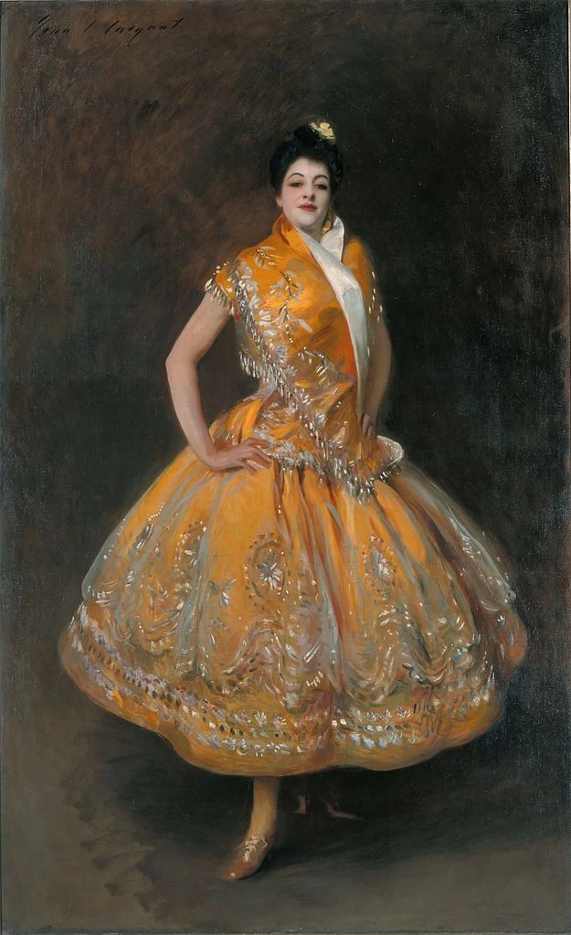 La Carmencita - Musée d'Orsay